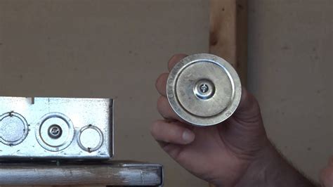 how to seal an electrical box|knockout seals for electrical panels.